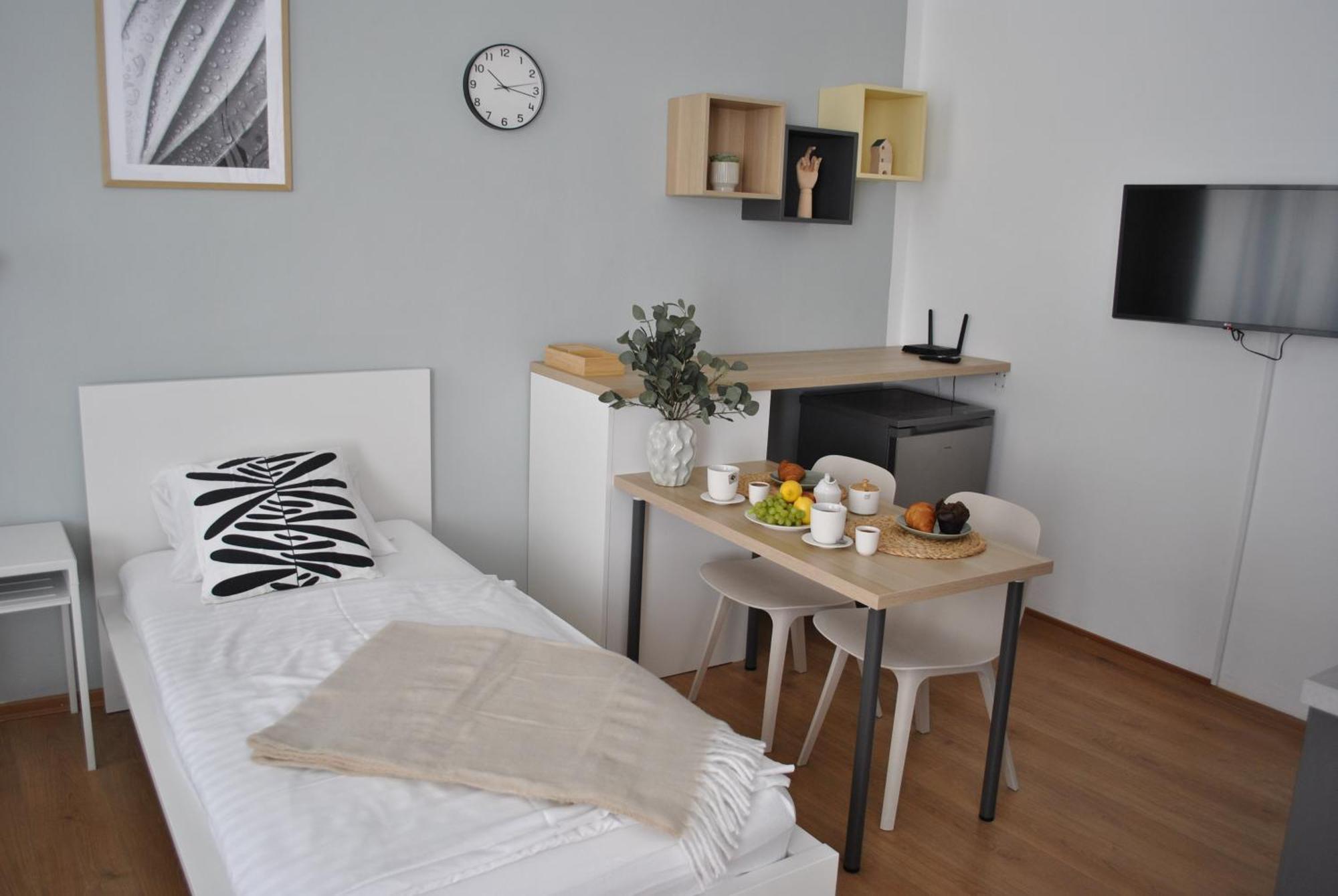 ברנו 7 Nights Apartments Dominikanske N. מראה חיצוני תמונה