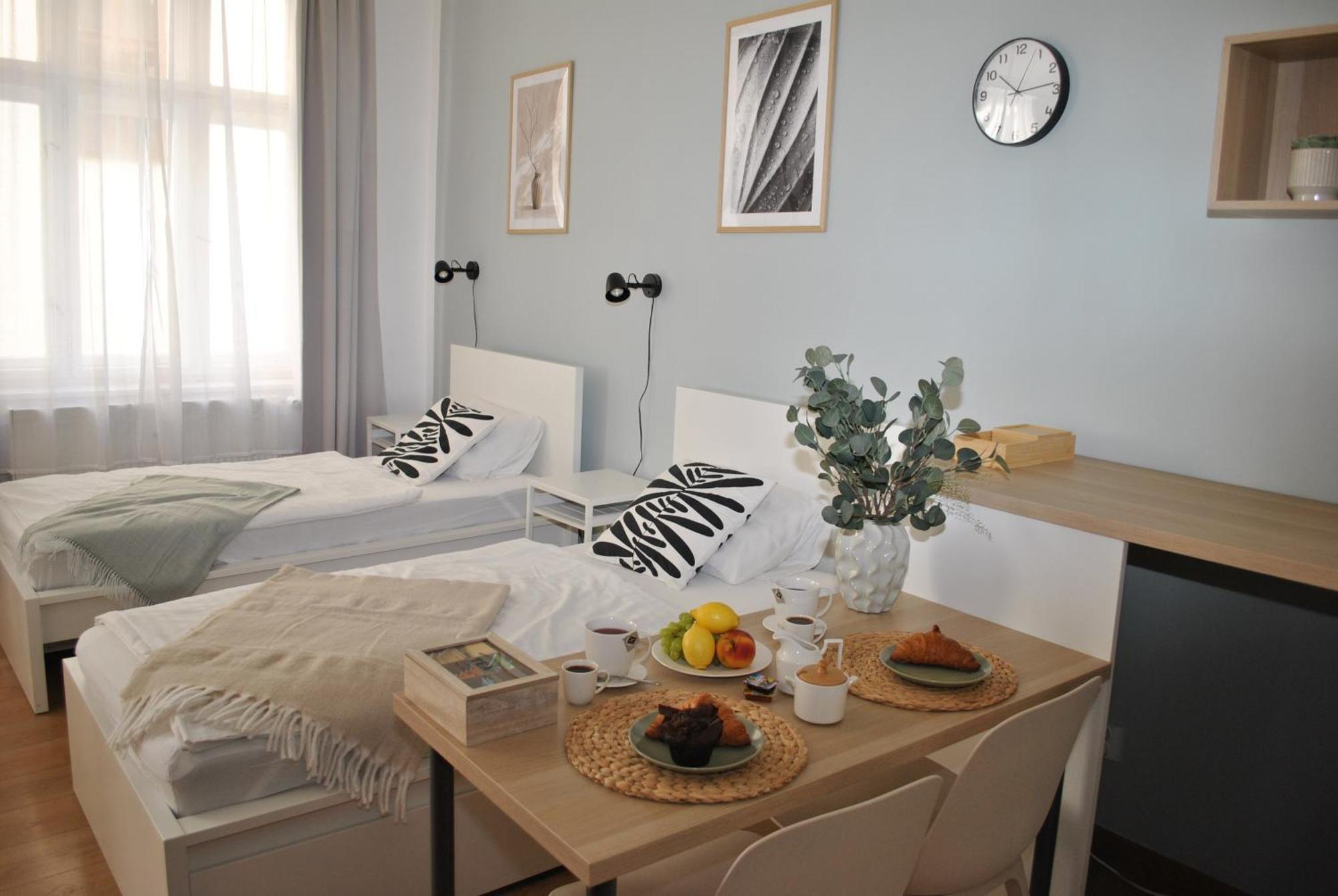 ברנו 7 Nights Apartments Dominikanske N. מראה חיצוני תמונה
