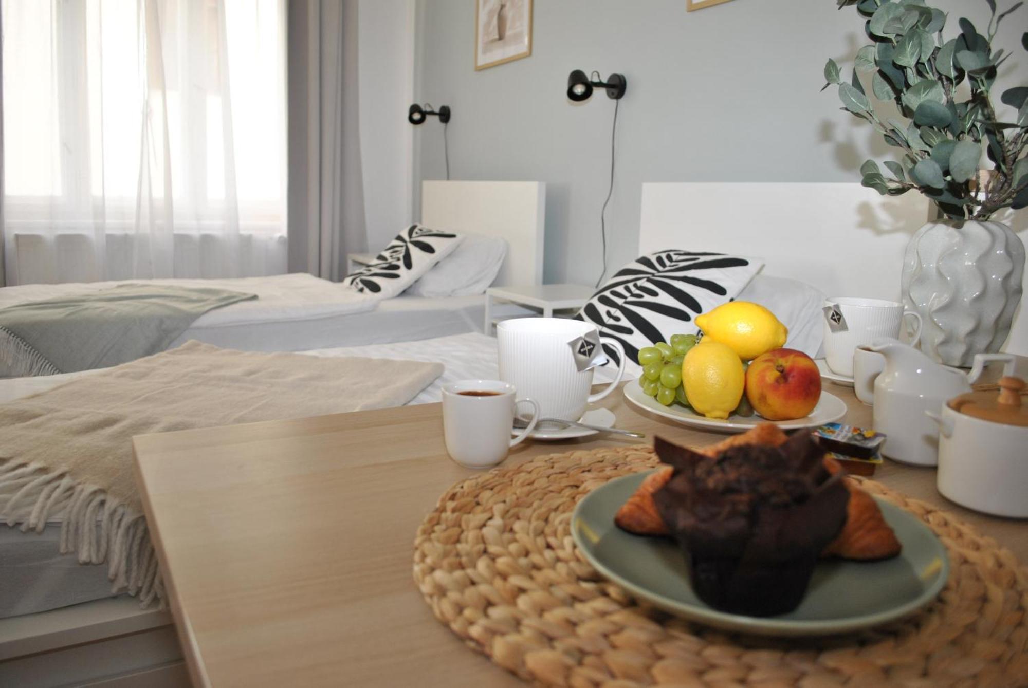 ברנו 7 Nights Apartments Dominikanske N. מראה חיצוני תמונה