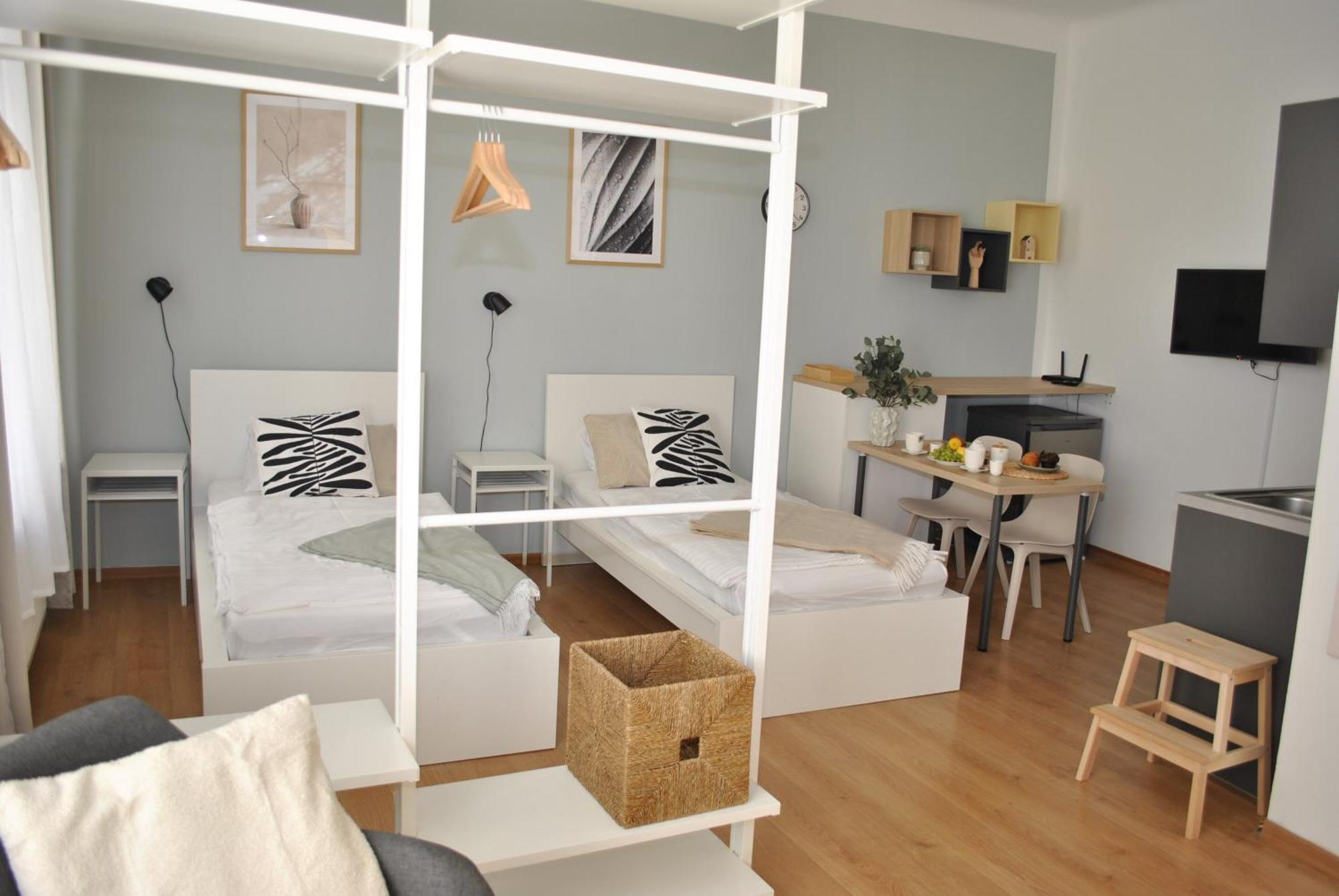 ברנו 7 Nights Apartments Dominikanske N. מראה חיצוני תמונה