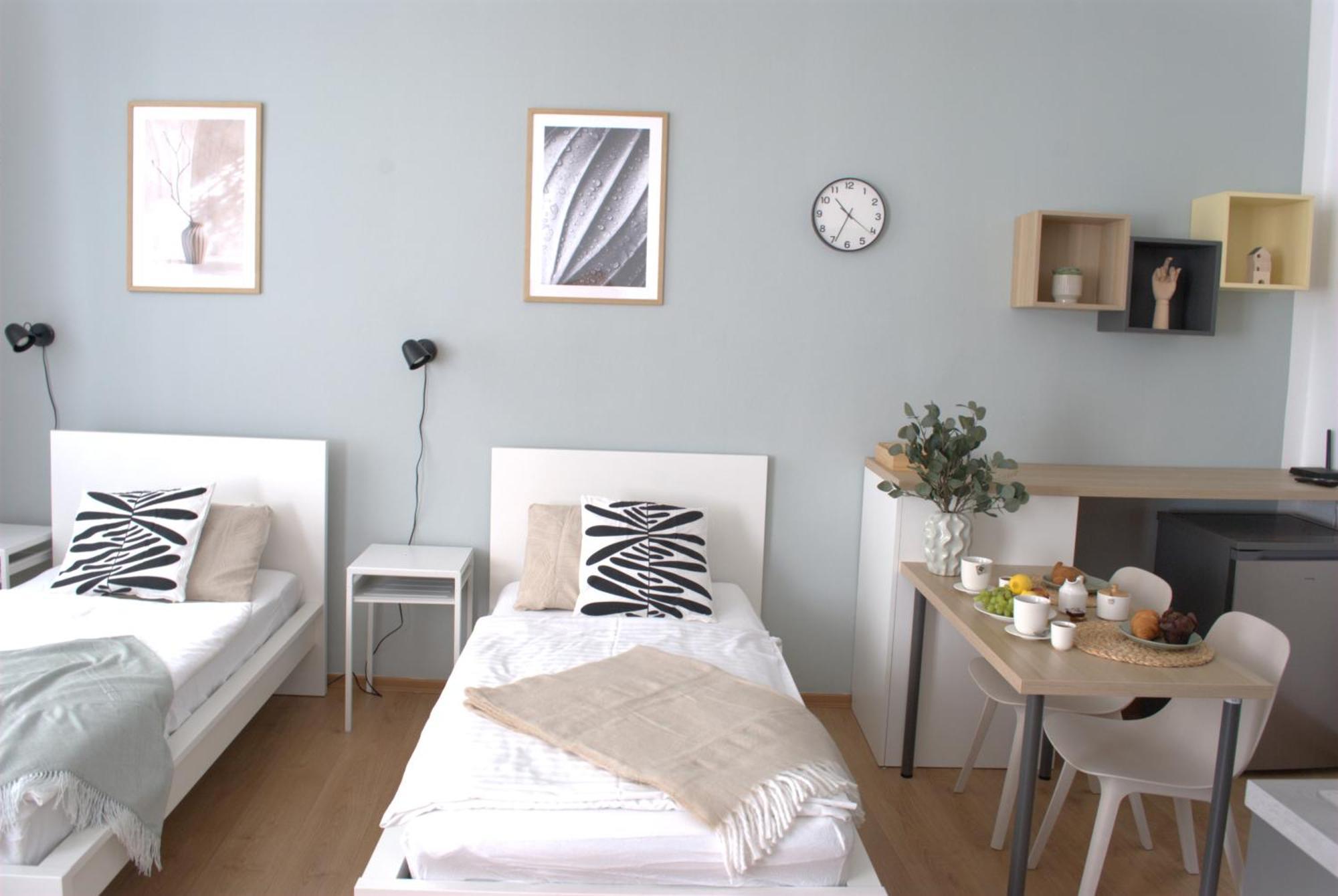 ברנו 7 Nights Apartments Dominikanske N. מראה חיצוני תמונה