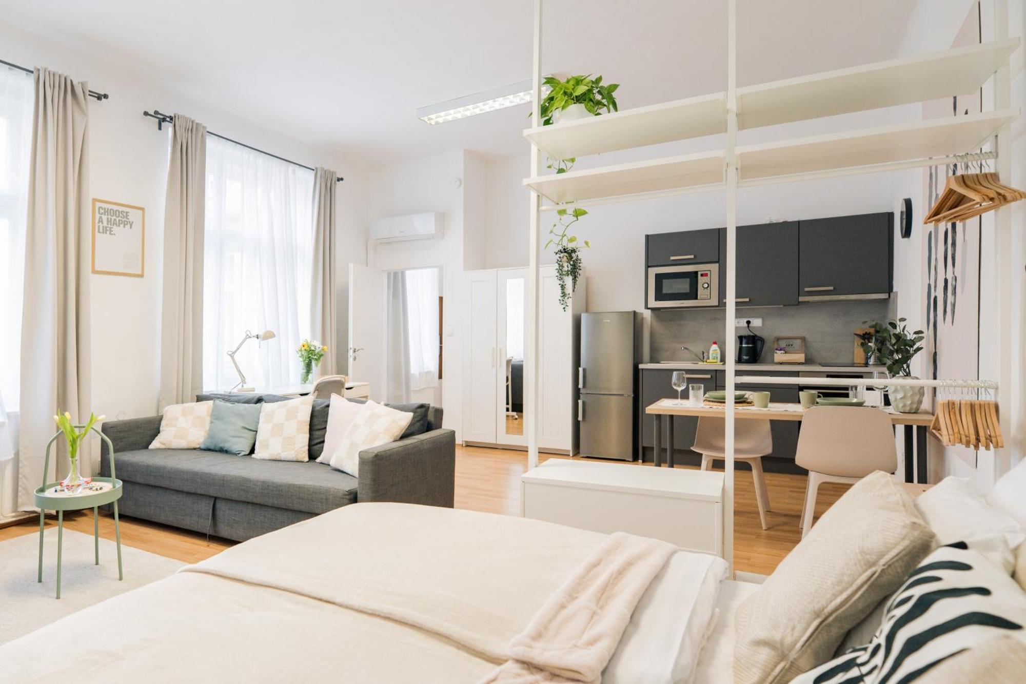 ברנו 7 Nights Apartments Dominikanske N. מראה חיצוני תמונה