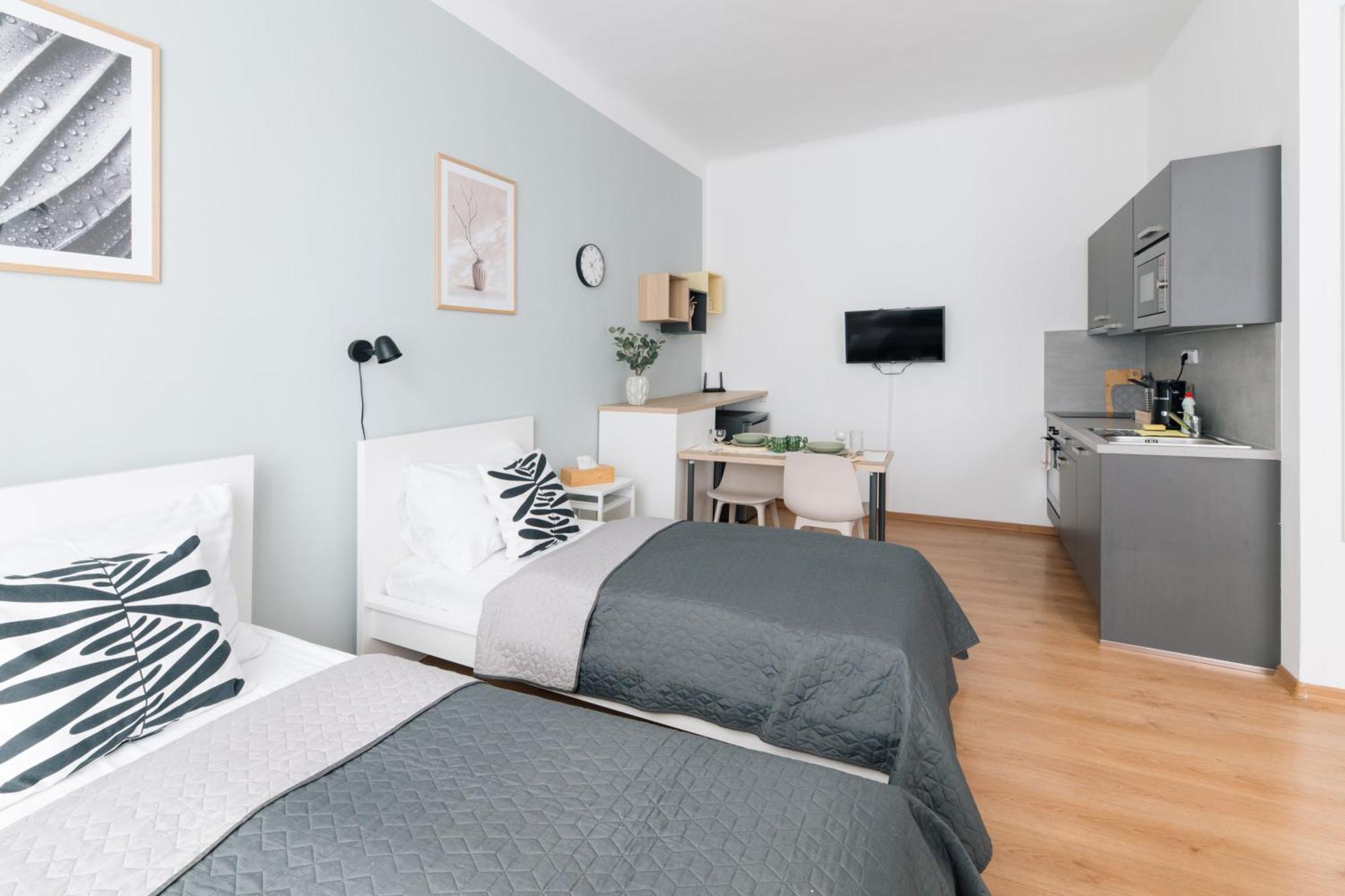 ברנו 7 Nights Apartments Dominikanske N. מראה חיצוני תמונה