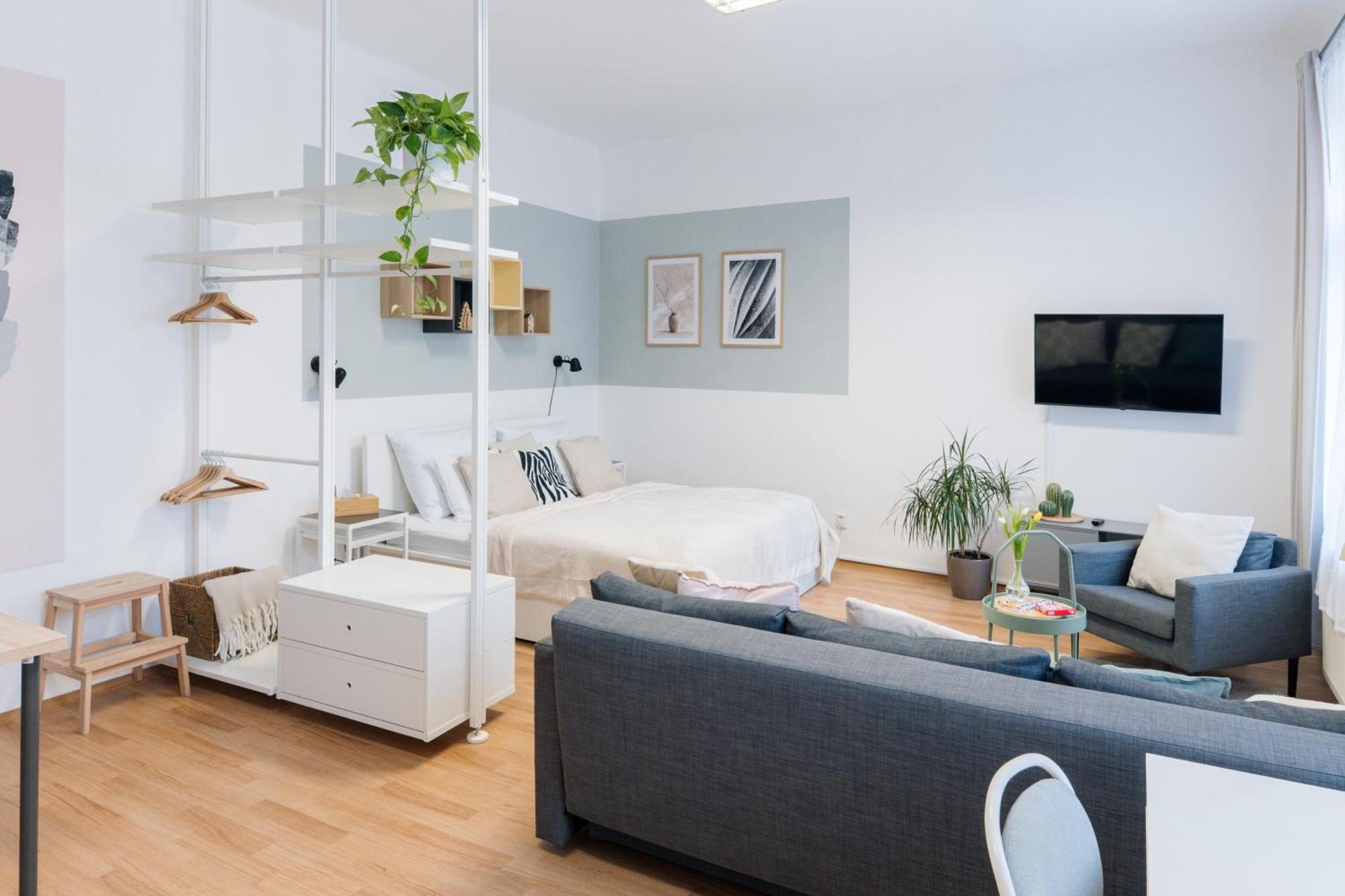 ברנו 7 Nights Apartments Dominikanske N. מראה חיצוני תמונה