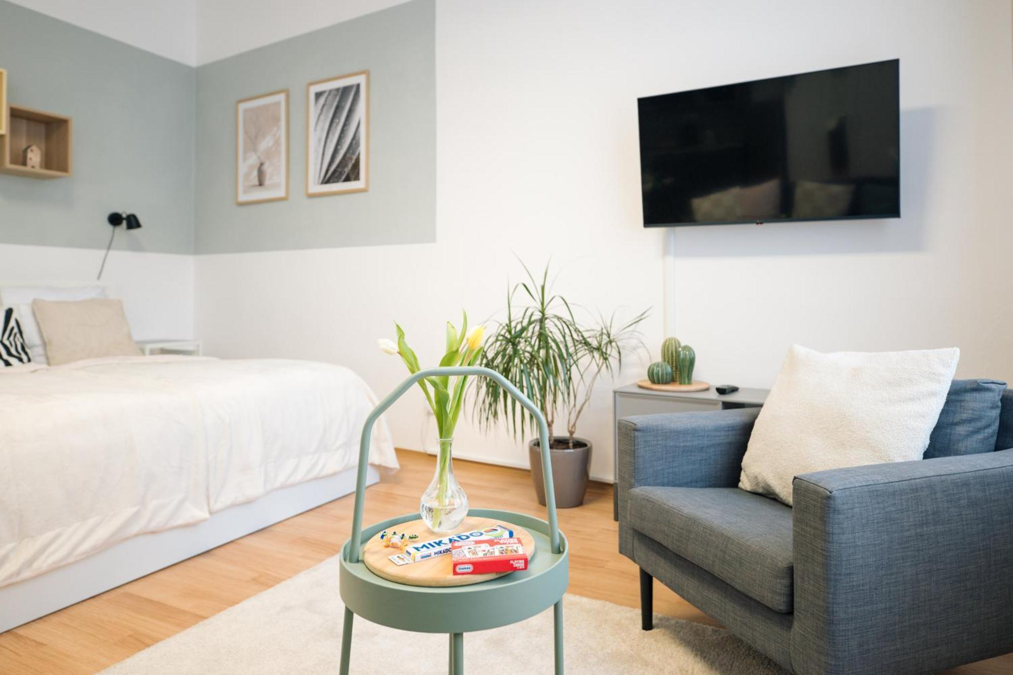 ברנו 7 Nights Apartments Dominikanske N. מראה חיצוני תמונה