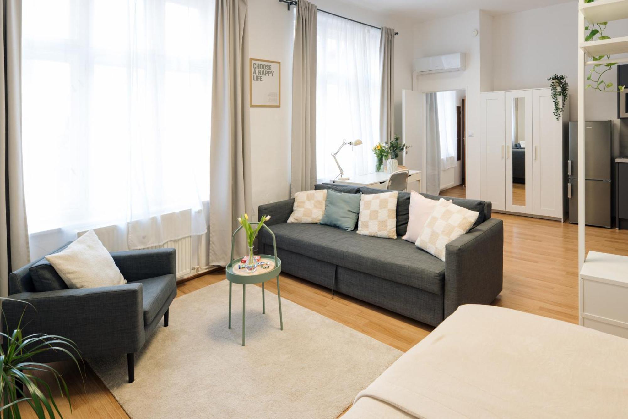 ברנו 7 Nights Apartments Dominikanske N. מראה חיצוני תמונה
