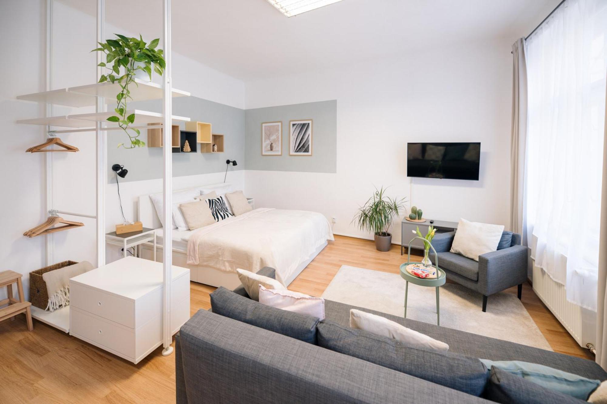 ברנו 7 Nights Apartments Dominikanske N. מראה חיצוני תמונה