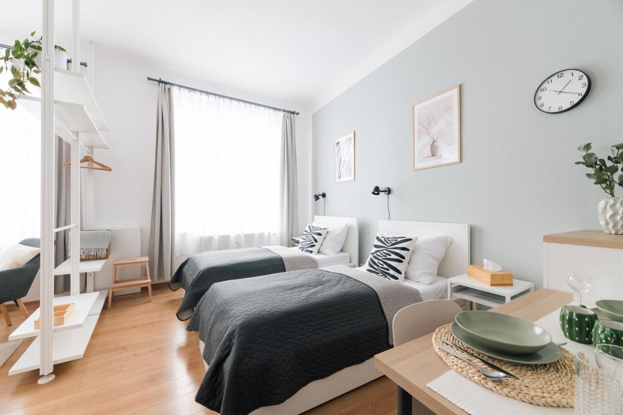 ברנו 7 Nights Apartments Dominikanske N. מראה חיצוני תמונה