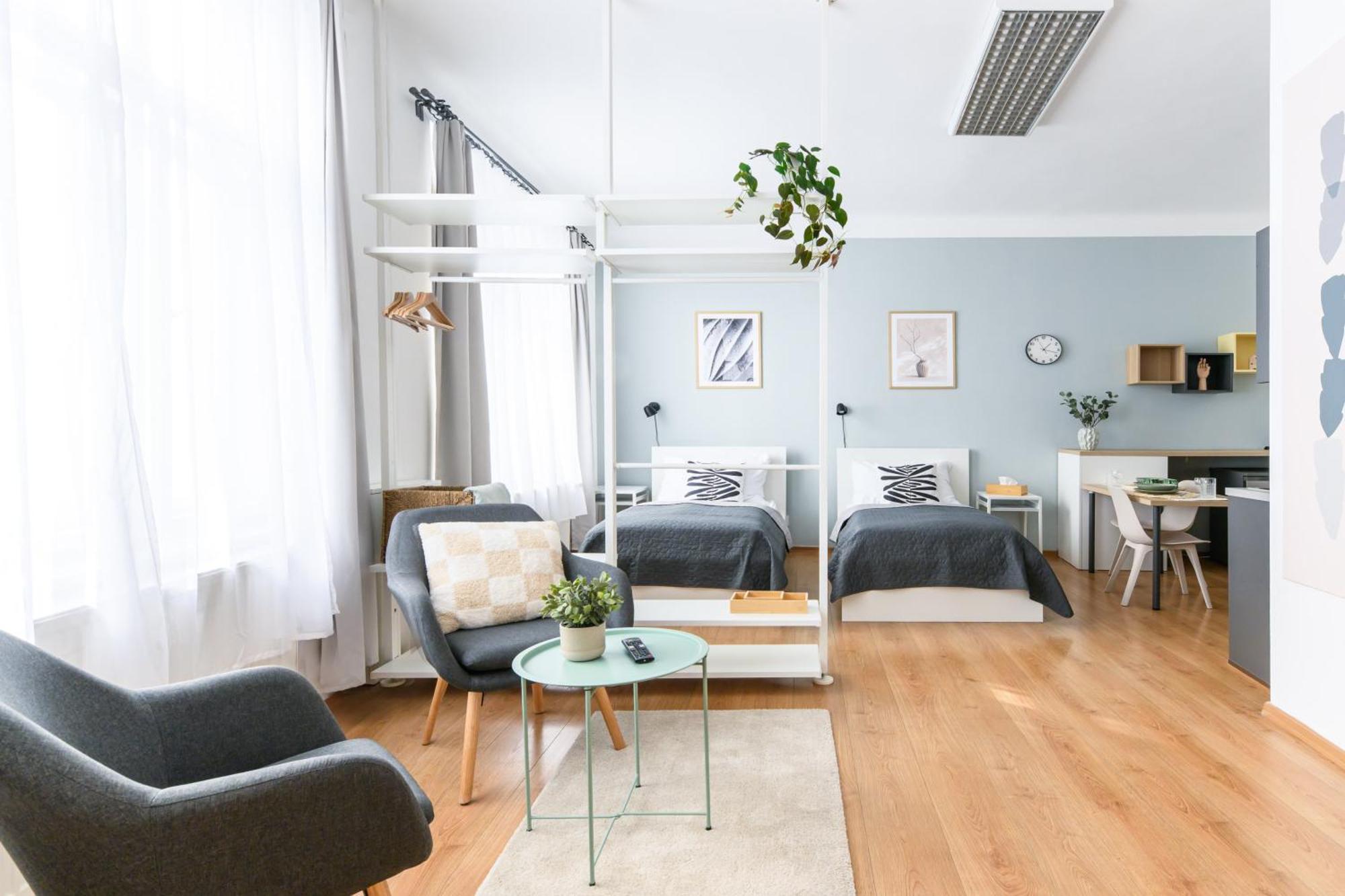 ברנו 7 Nights Apartments Dominikanske N. מראה חיצוני תמונה