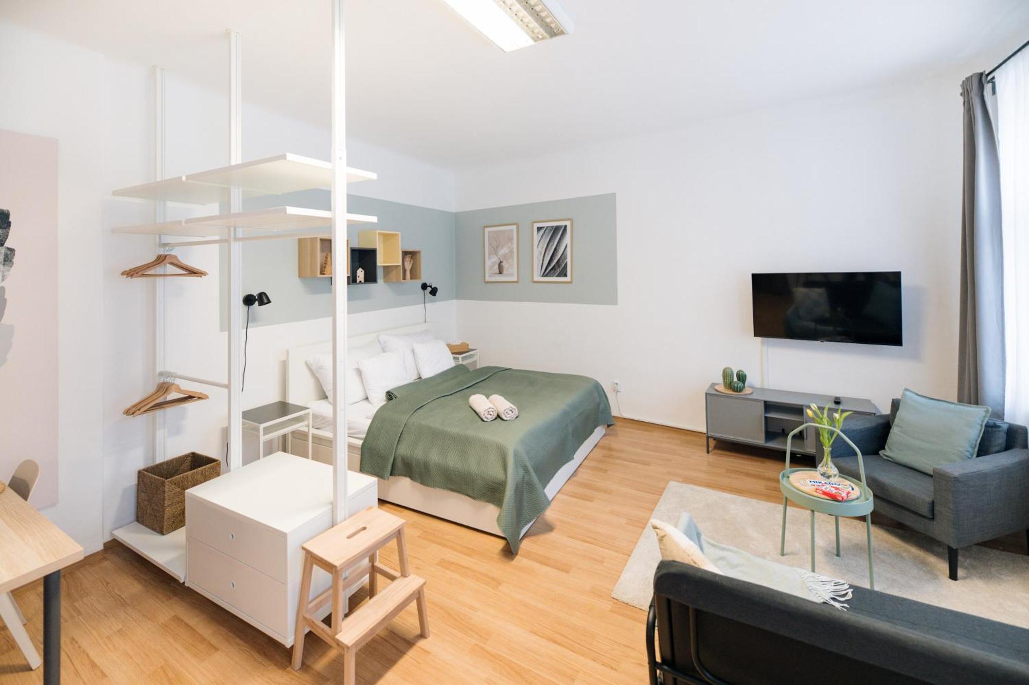 ברנו 7 Nights Apartments Dominikanske N. מראה חיצוני תמונה
