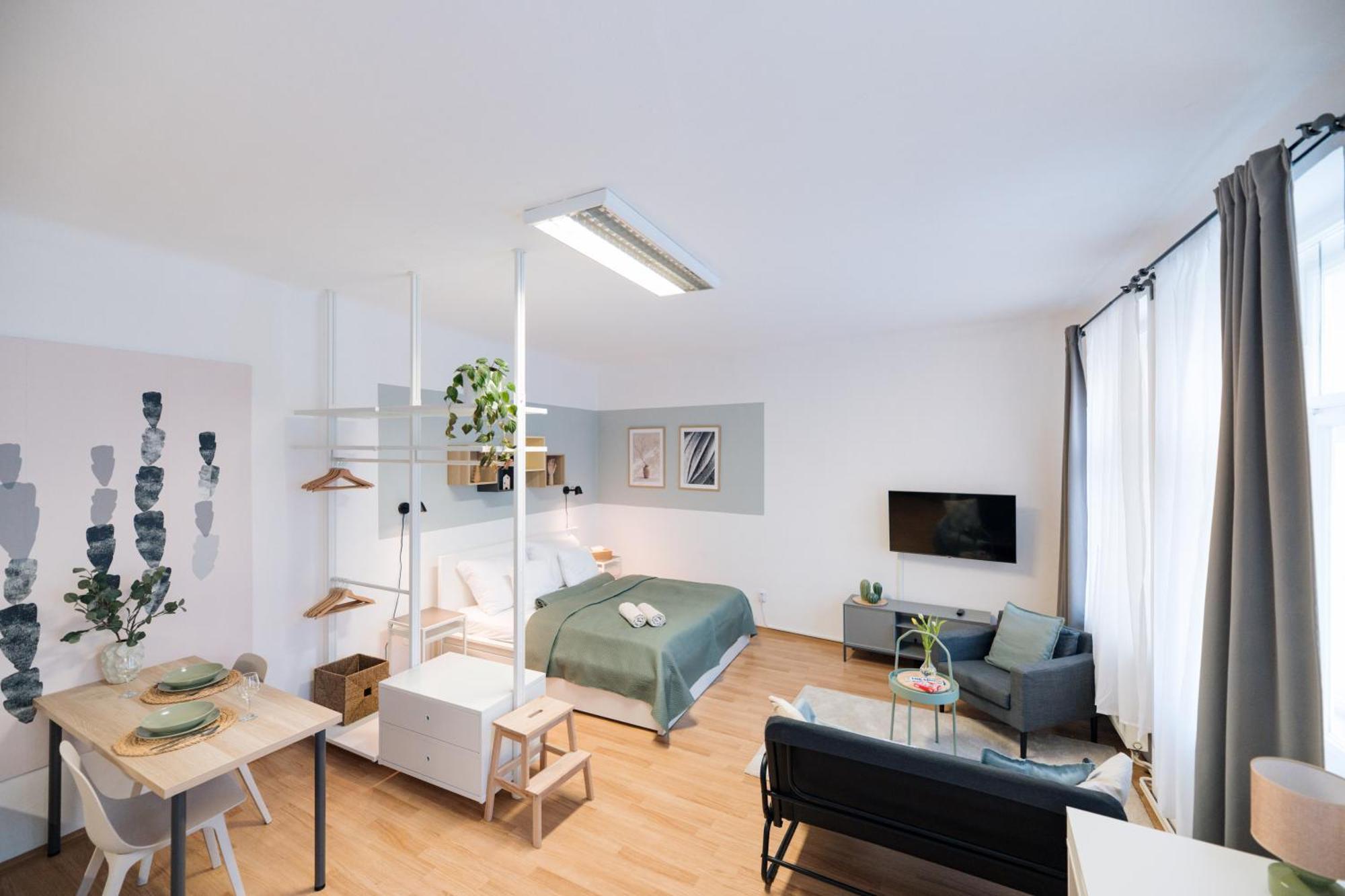 ברנו 7 Nights Apartments Dominikanske N. מראה חיצוני תמונה