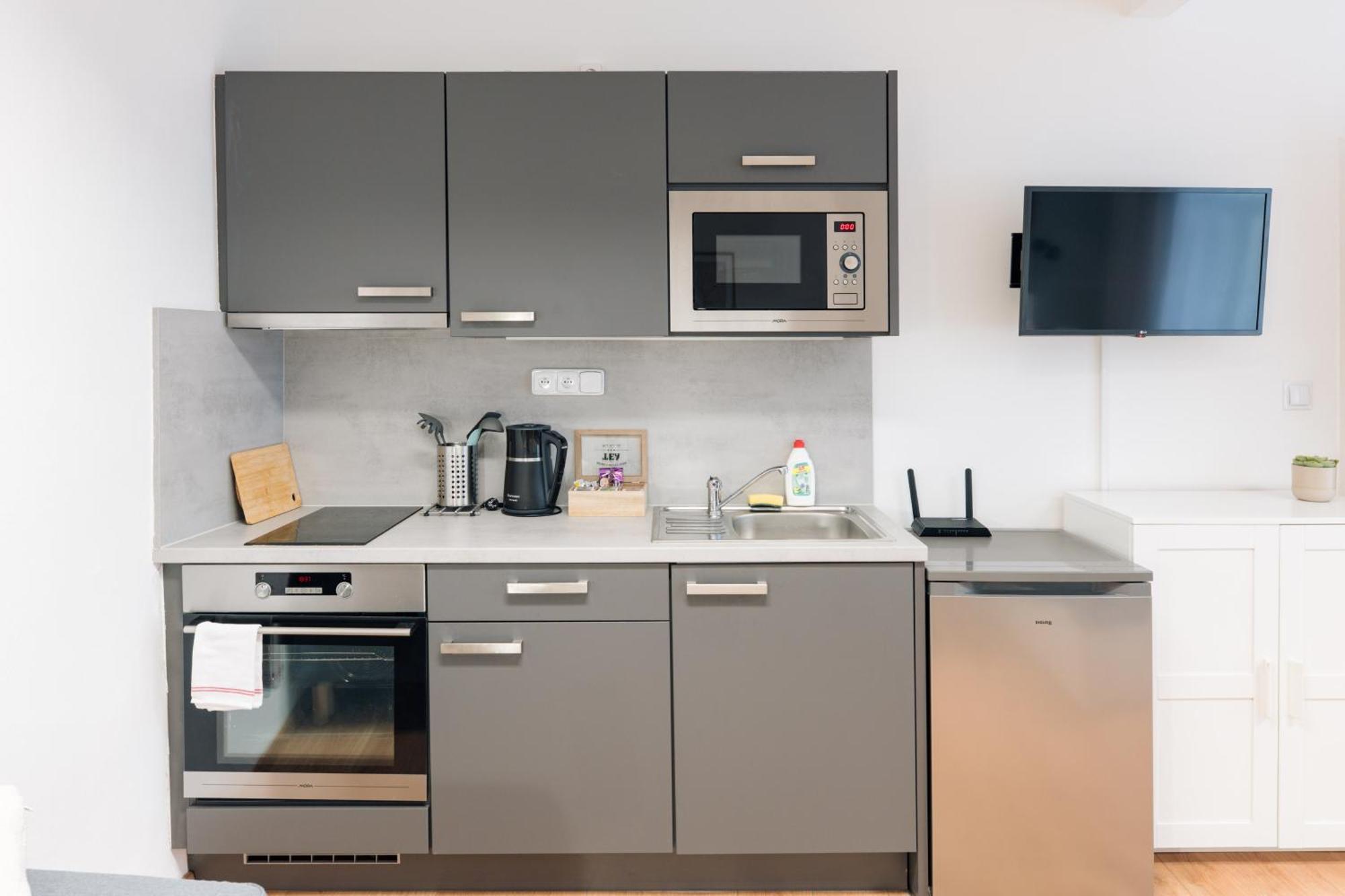 ברנו 7 Nights Apartments Dominikanske N. מראה חיצוני תמונה