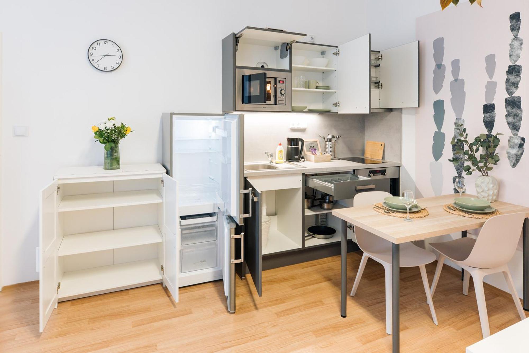 ברנו 7 Nights Apartments Dominikanske N. מראה חיצוני תמונה