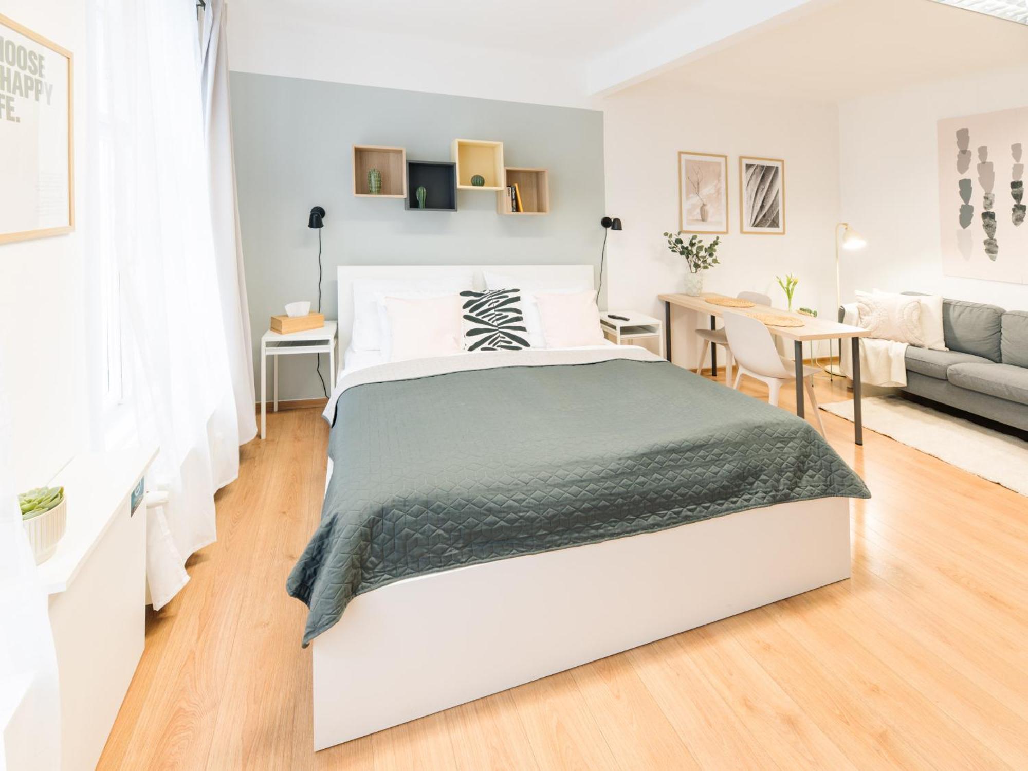 ברנו 7 Nights Apartments Dominikanske N. מראה חיצוני תמונה